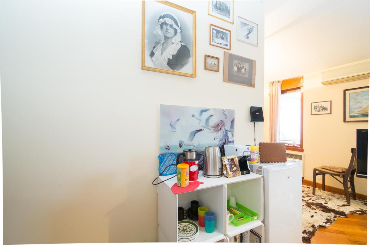 טריאסטה La Mansarda Delle Meraviglie B&B Superior מראה חיצוני תמונה