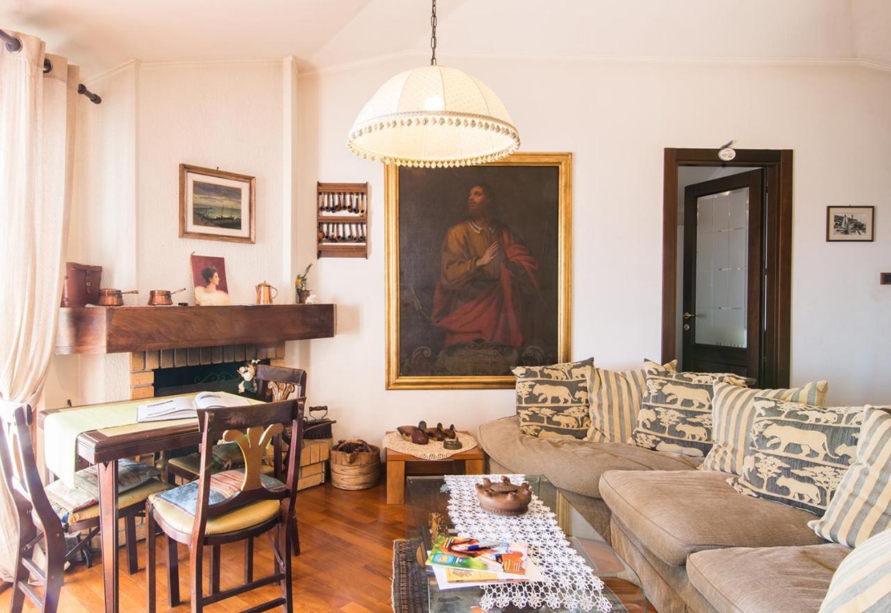 טריאסטה La Mansarda Delle Meraviglie B&B Superior מראה חיצוני תמונה