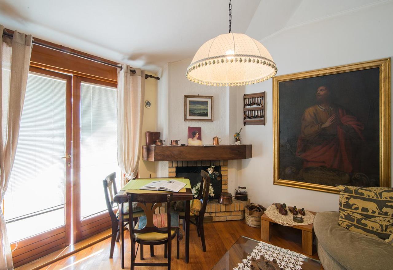 טריאסטה La Mansarda Delle Meraviglie B&B Superior מראה חיצוני תמונה
