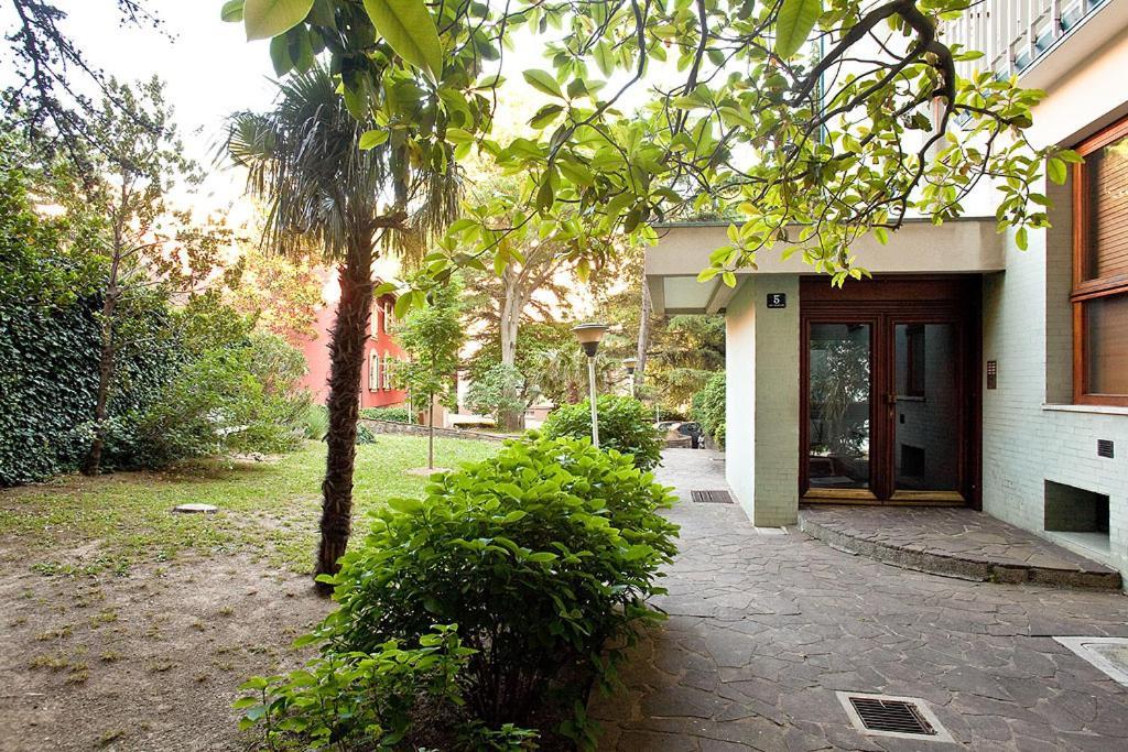 טריאסטה La Mansarda Delle Meraviglie B&B Superior מראה חיצוני תמונה