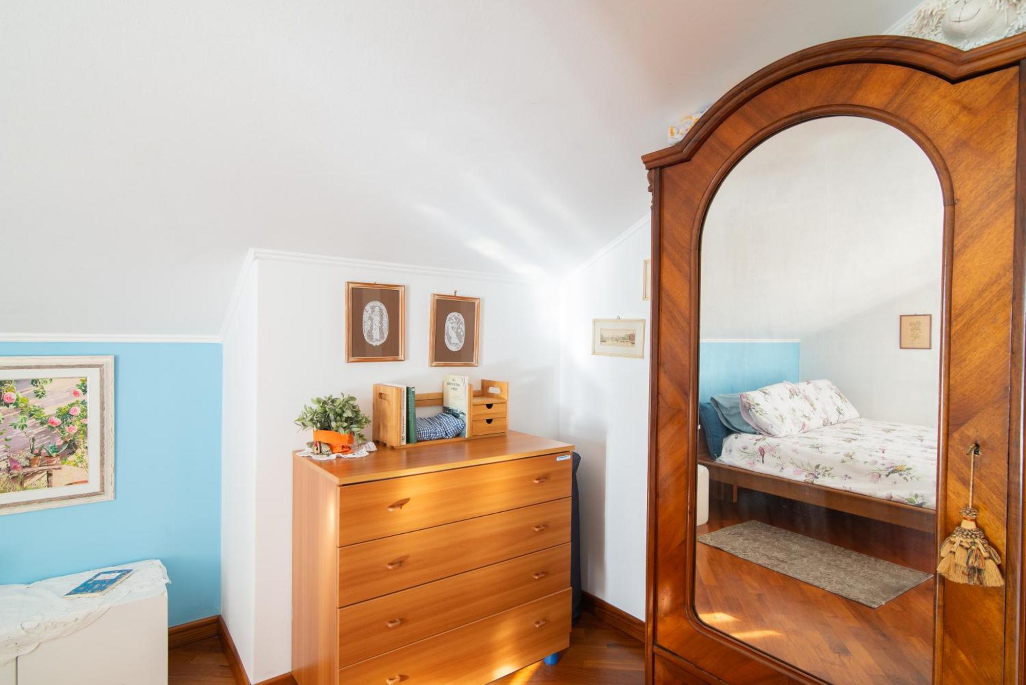 טריאסטה La Mansarda Delle Meraviglie B&B Superior מראה חיצוני תמונה
