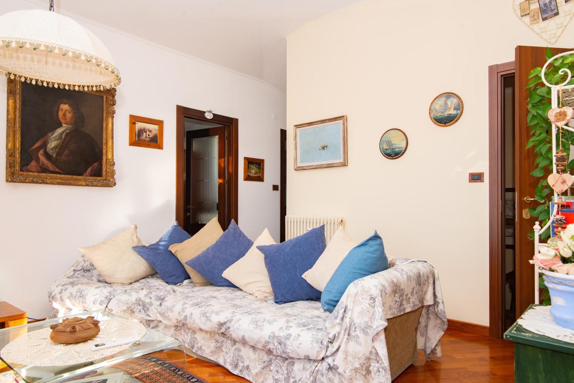 טריאסטה La Mansarda Delle Meraviglie B&B Superior מראה חיצוני תמונה